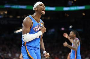 SGA谈纳什官宣自己MVP：圆满的轮回 他是首个对我说我能进NBA的人